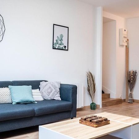 Le Contemporain - Bel Appartement T2 A Poitiers Buitenkant foto