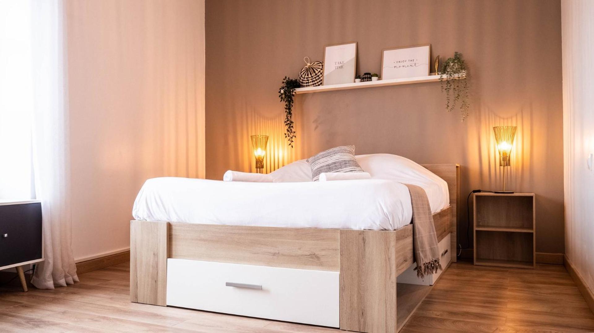 Le Contemporain - Bel Appartement T2 A Poitiers Buitenkant foto